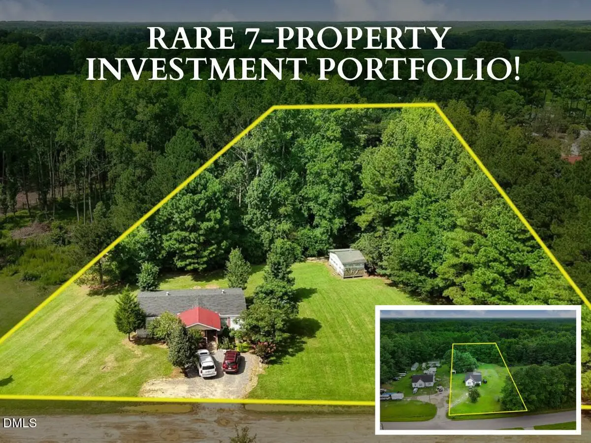 192 Old Cornwallis Road, Princeton, NC 27569 - #1