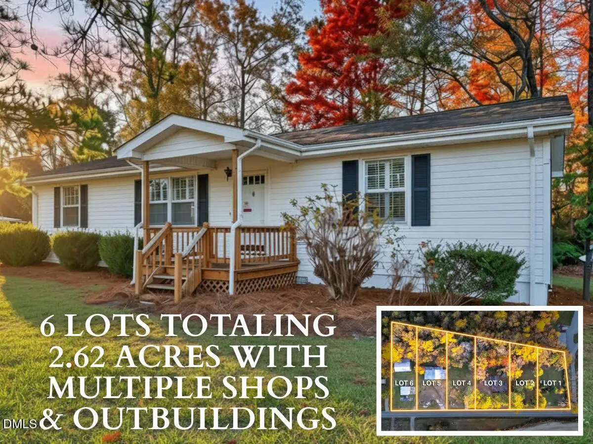4509 Stevens Chapel Road, Smithfield, NC 27577 - #1
