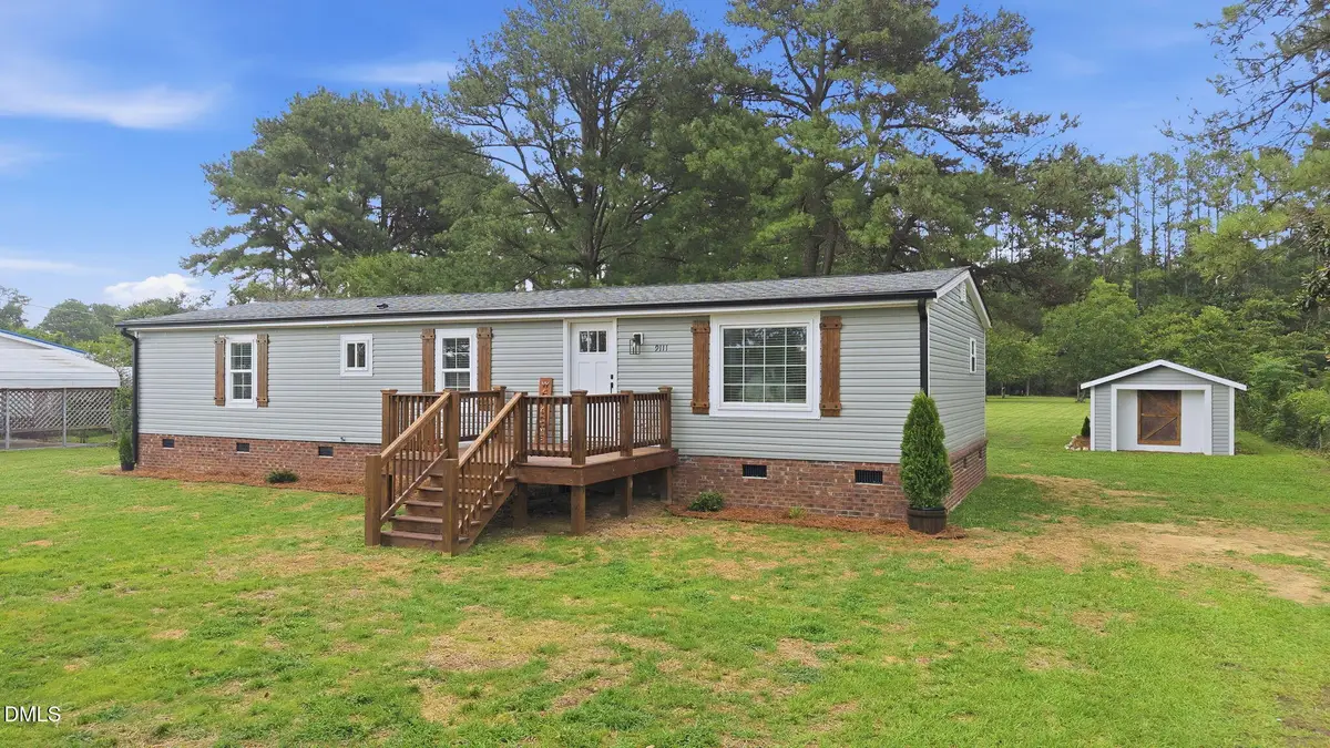 9111 Pace Road, Bailey, NC 27807 - #1