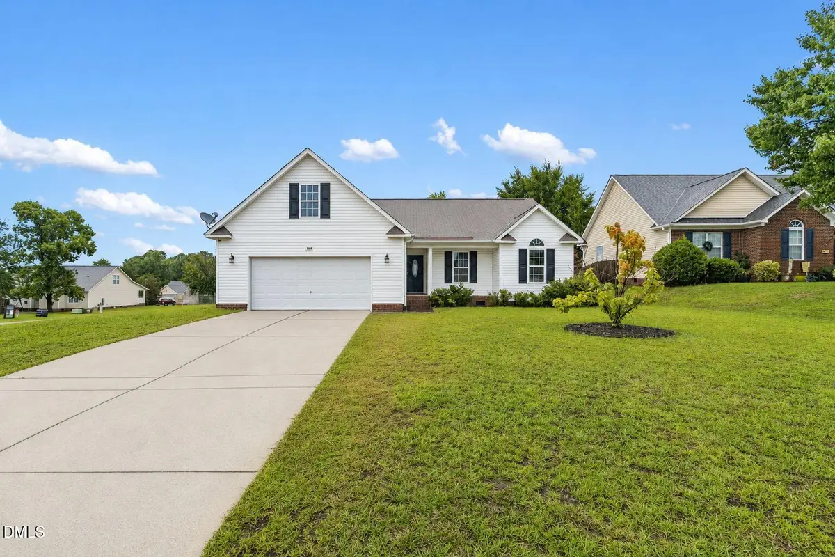 1466 Thoroughbred Trail, Parkton, NC 28371 - #1