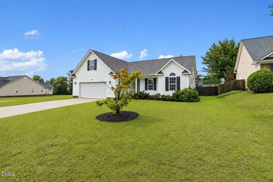 1466 Thoroughbred Trail, Parkton, NC 28371 - #3