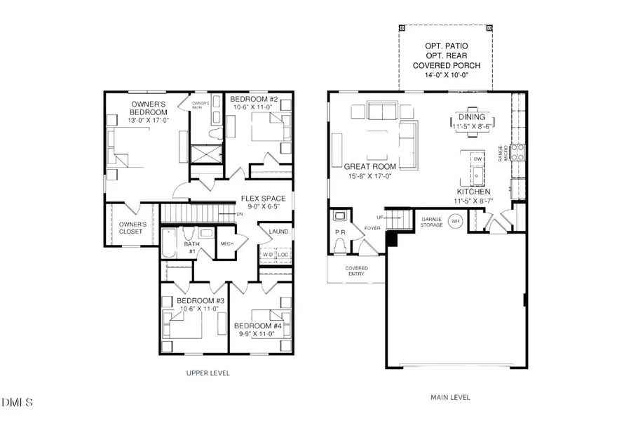 3108 Peale Lane, Durham, NC 27704 - #2