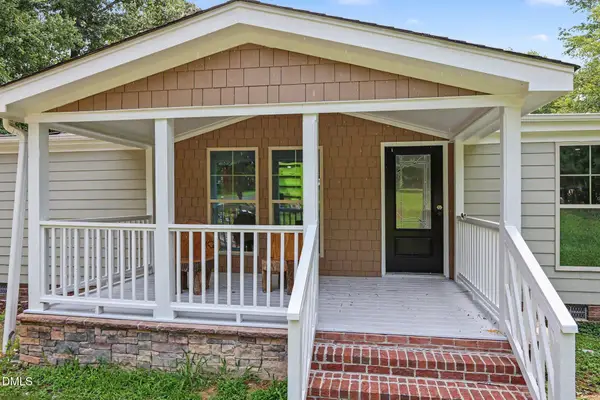 1615 Hunters Trail, Creedmoor, NC 27522