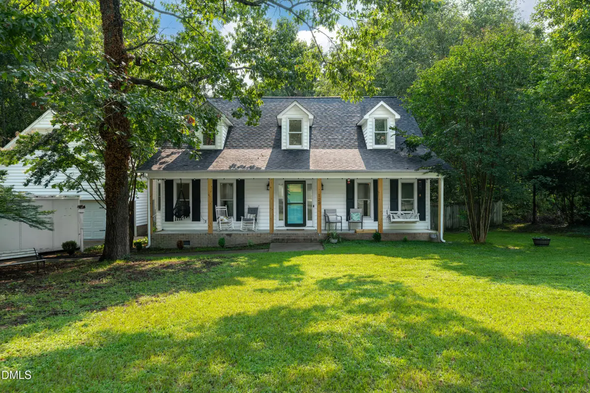 129 Samantha Drive, Garner, NC 27529 - #1