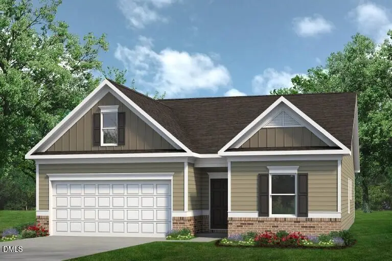 288 Smith Farms Drive, Lillington, NC 27546 - #1