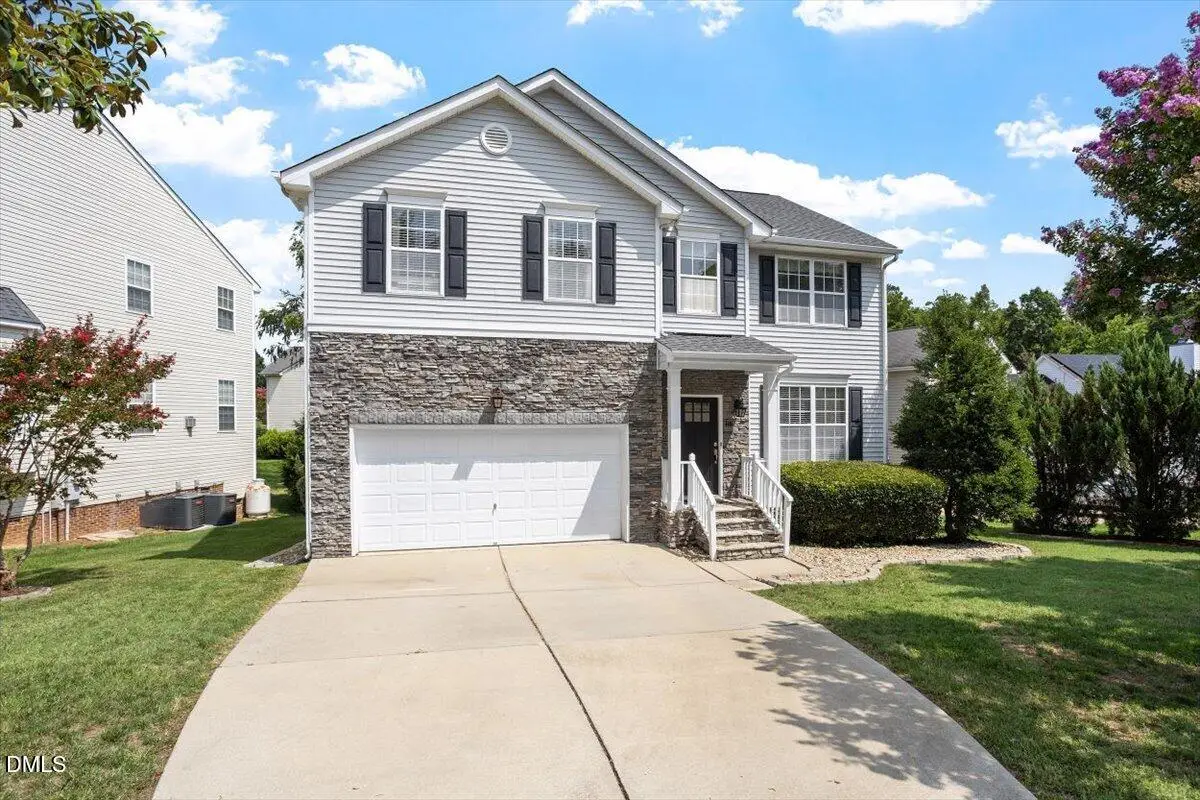 116 Texanna Way, Holly Springs, NC 27540 - #1