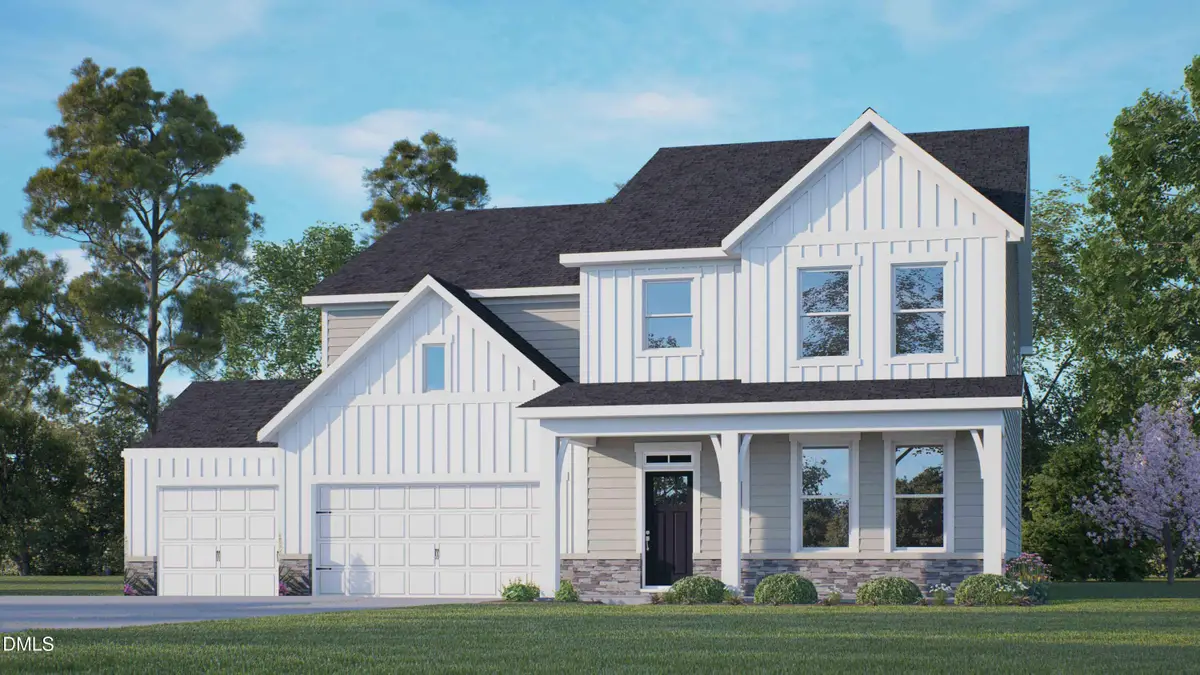 4140 Tansley Crest Loop, Wake Forest, NC 27587 - #1