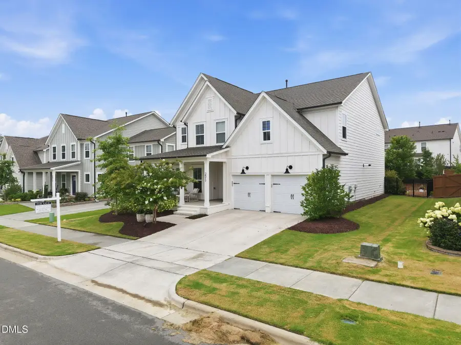 2517 Great Daisy Lane, New Hill, NC 27562 - #2