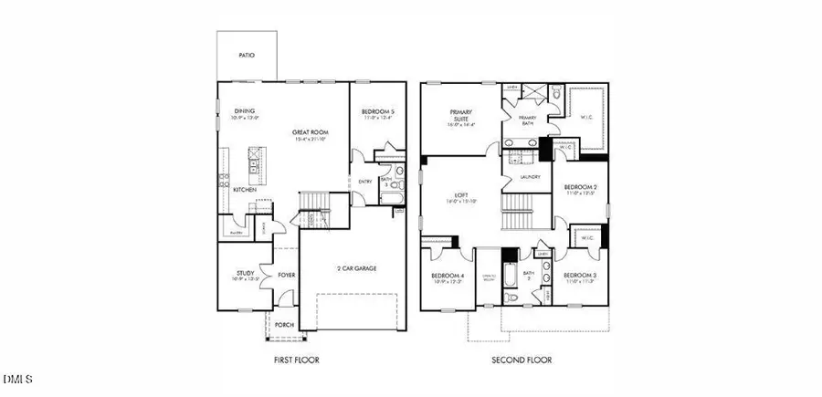 744 Red River Drive, Garner, NC 27529 - #2