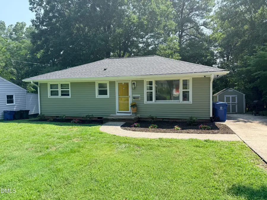 905 S Plum Street, Durham, NC 27701 - #2