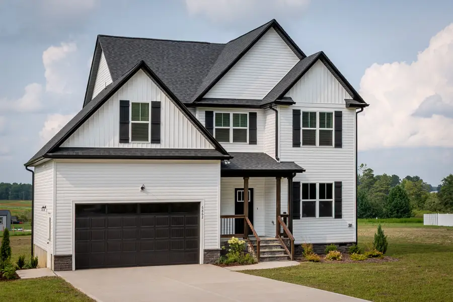 6862 Fire Tower Road, Spring Hope, NC 27882 - #2