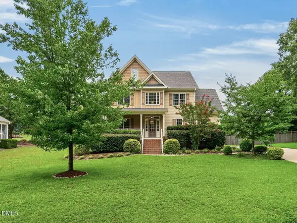 6500 Berry Meadow Court, Fuquay Varina, NC 27526