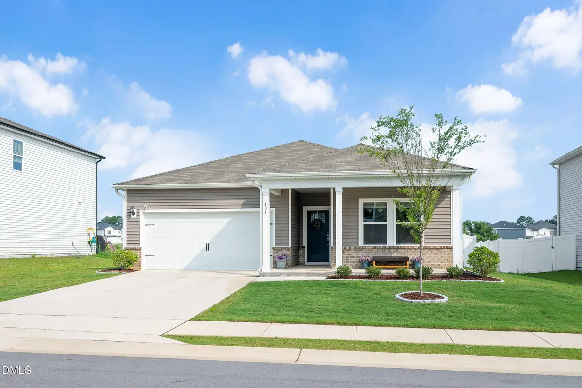 101 White Birch Lane, Angier, NC 27501 - #1