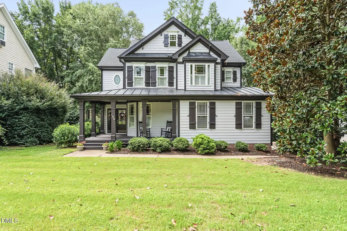 109 Kenmont Drive, Holly Springs, NC 27540 - #1