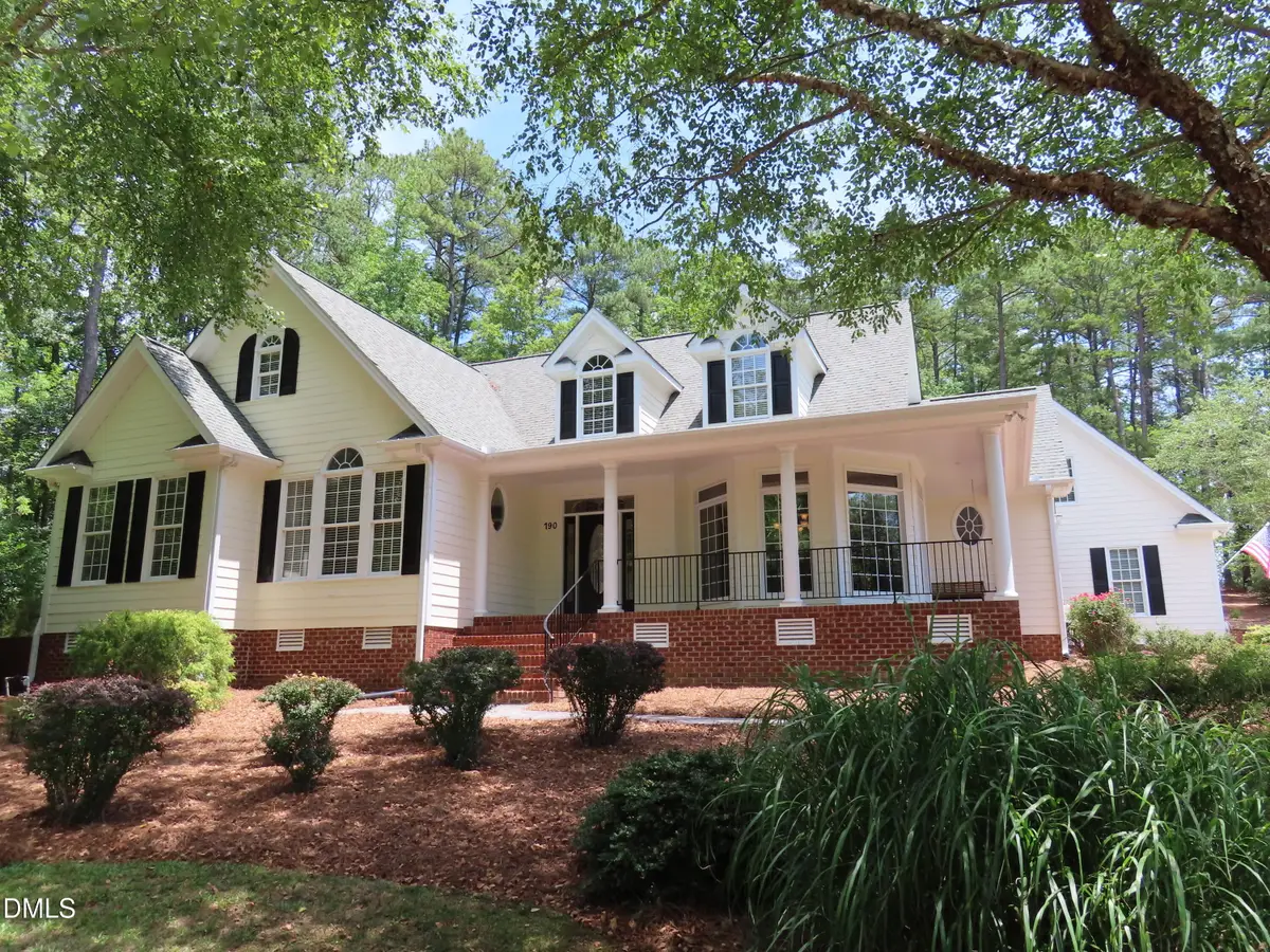 790 The Preserve Trail, Chapel Hill, NC 27517 - #1