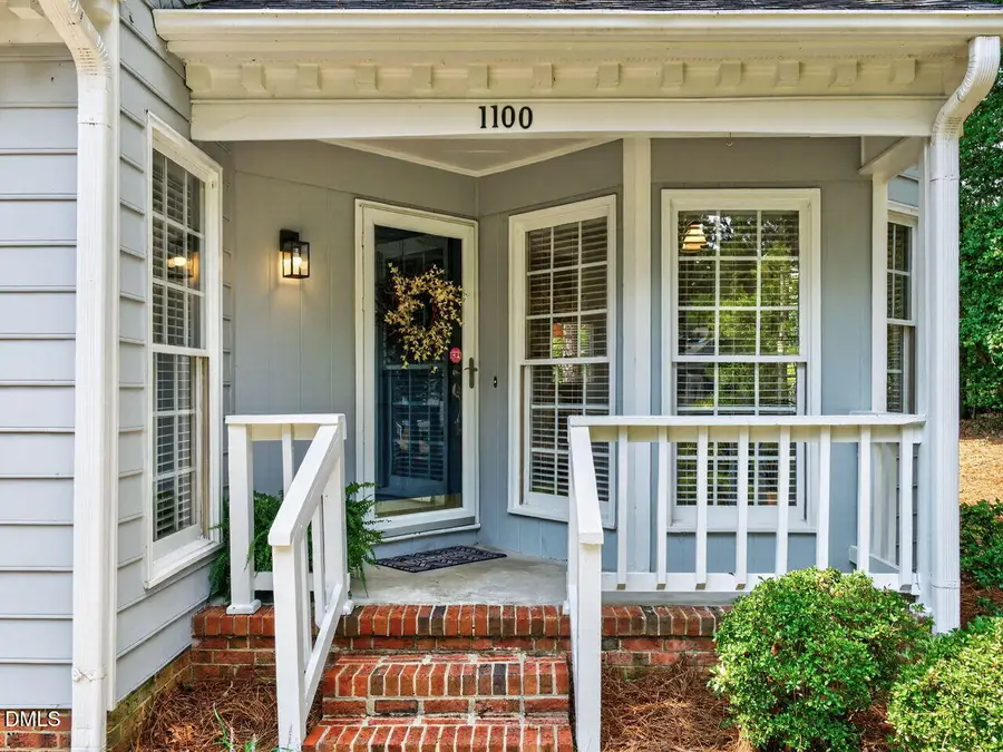 1100 Esher Court, Raleigh, NC 27609 - #2