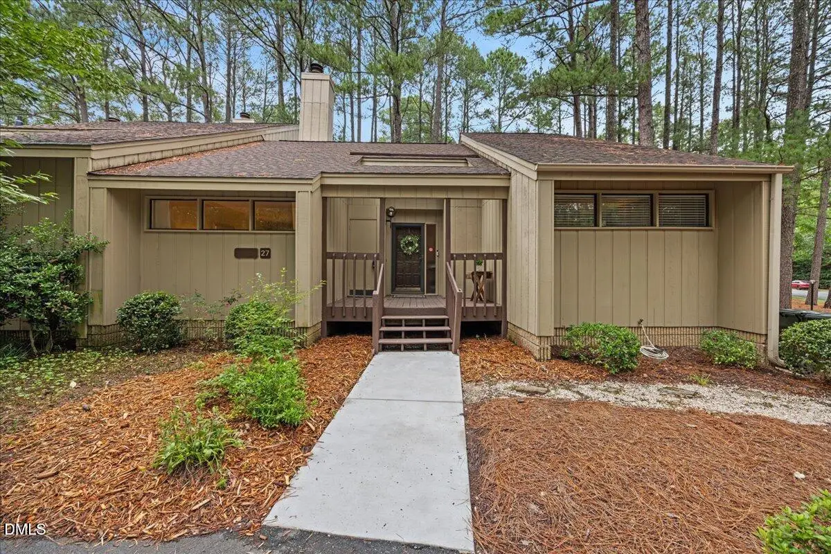 4100 Five Oaks Drive, Durham, NC 27707 - #1