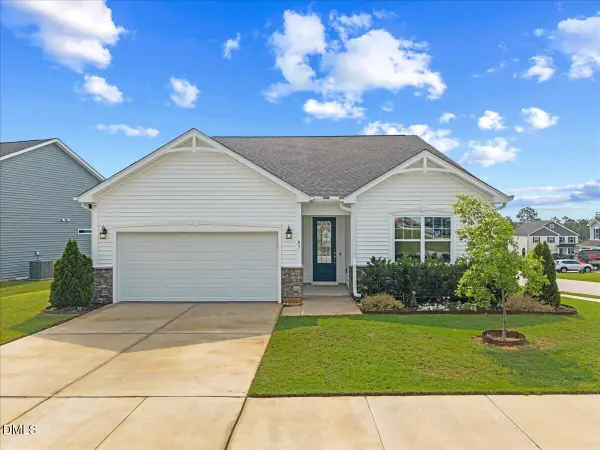83 Cottonseed Lane, Fuquay Varina, NC 27526