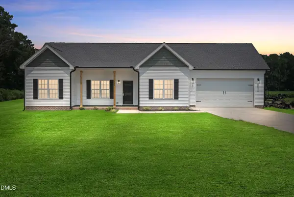 425 Bud Johnson Road, Newton Grove, NC 28366