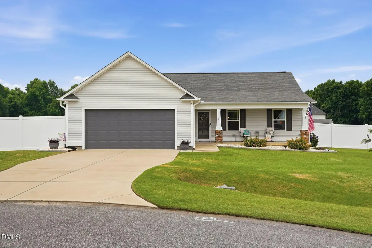 55 Fall Bridge Circle, Benson, NC 27504 - #1