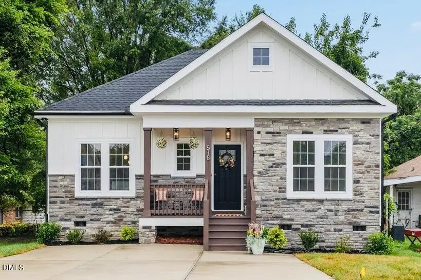 518 First Street, Apex, NC 27502 - #1
