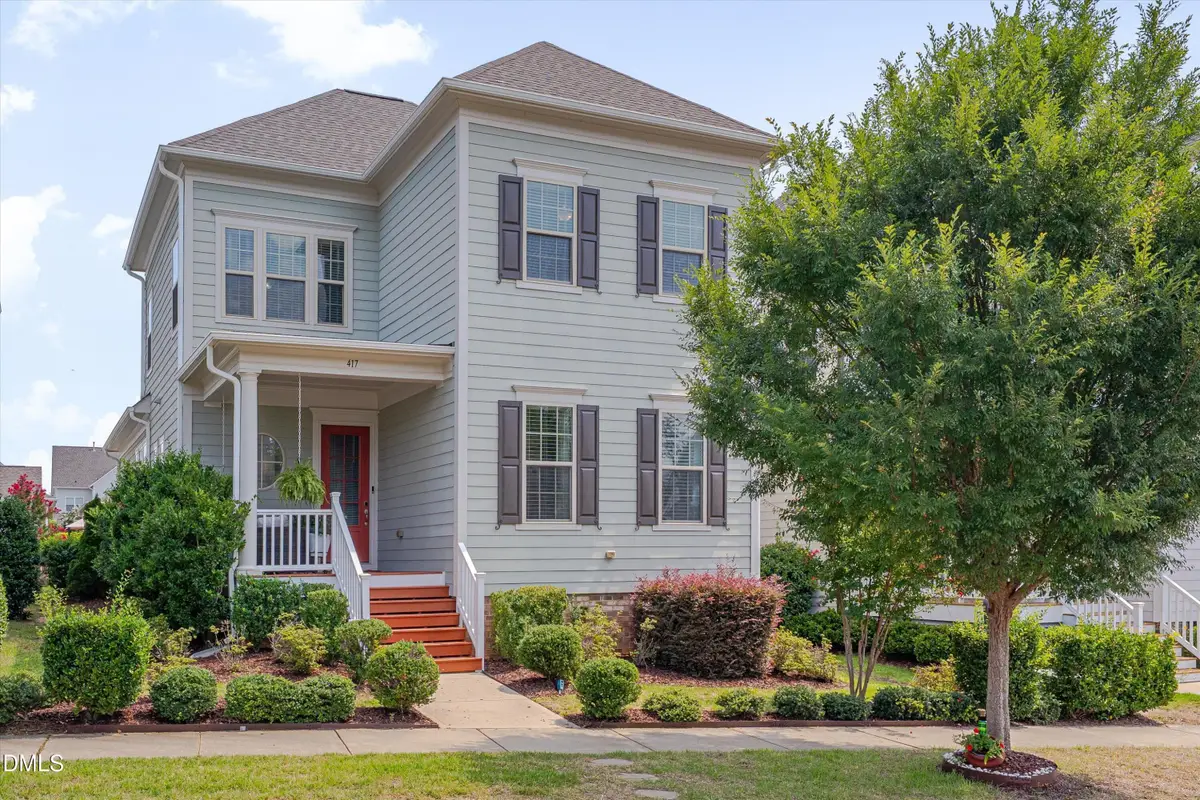 417 Old Dairy Drive, Wake Forest, NC 27587 - #1