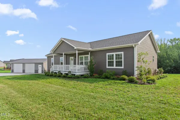 34 Paschal Road, Yanceyville, NC 27379