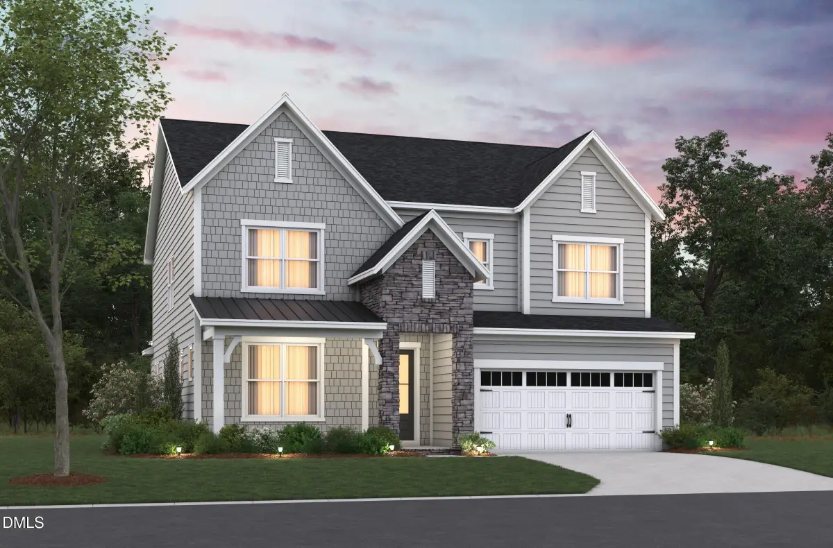 2478 Vetrina Way, Apex, NC 27502 - #1
