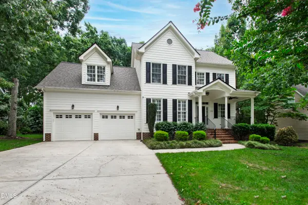 1116 Neuse Ridge Drive, Clayton, NC 27527