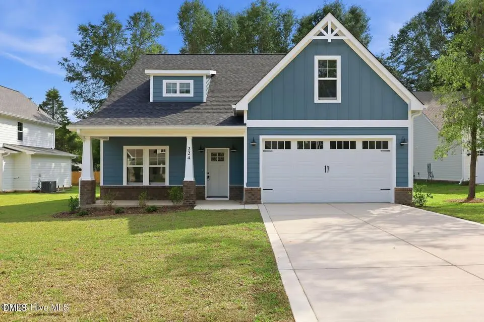 224 Telluride Court, Aberdeen, NC 28315 - #1