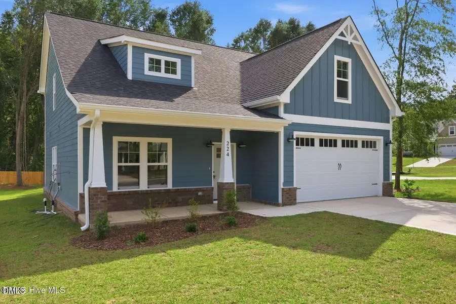 224 Telluride Court, Aberdeen, NC 28315 - #2