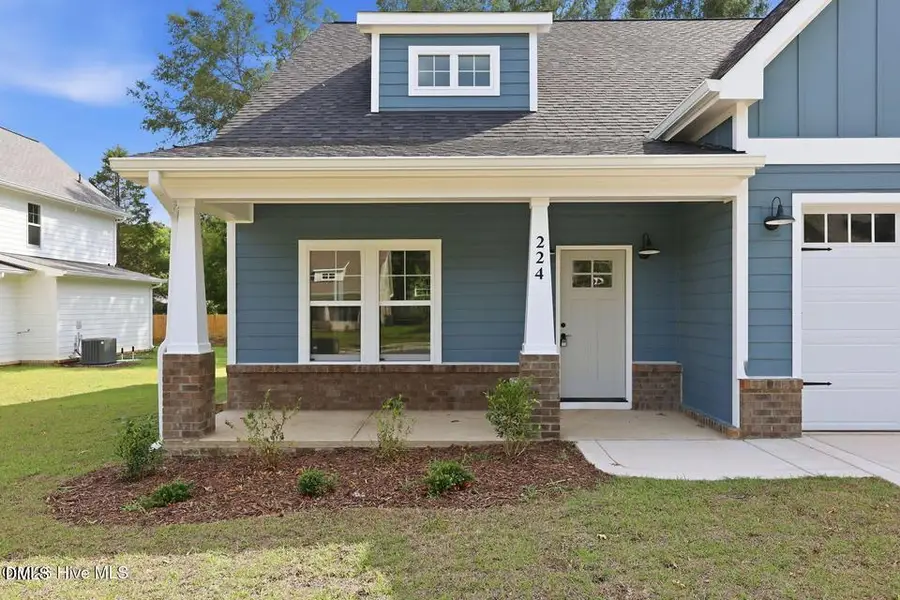 224 Telluride Court, Aberdeen, NC 28315 - #3