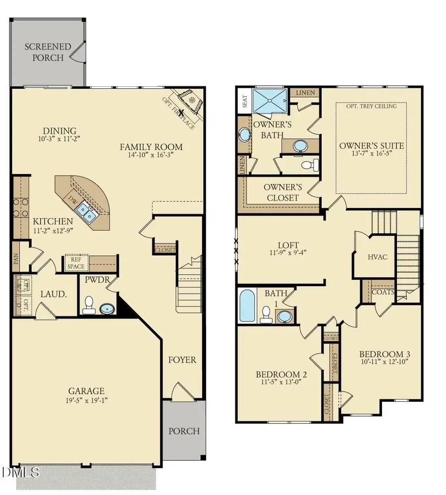 1119 Sky Top Drive, Apex, NC 27502 - #2