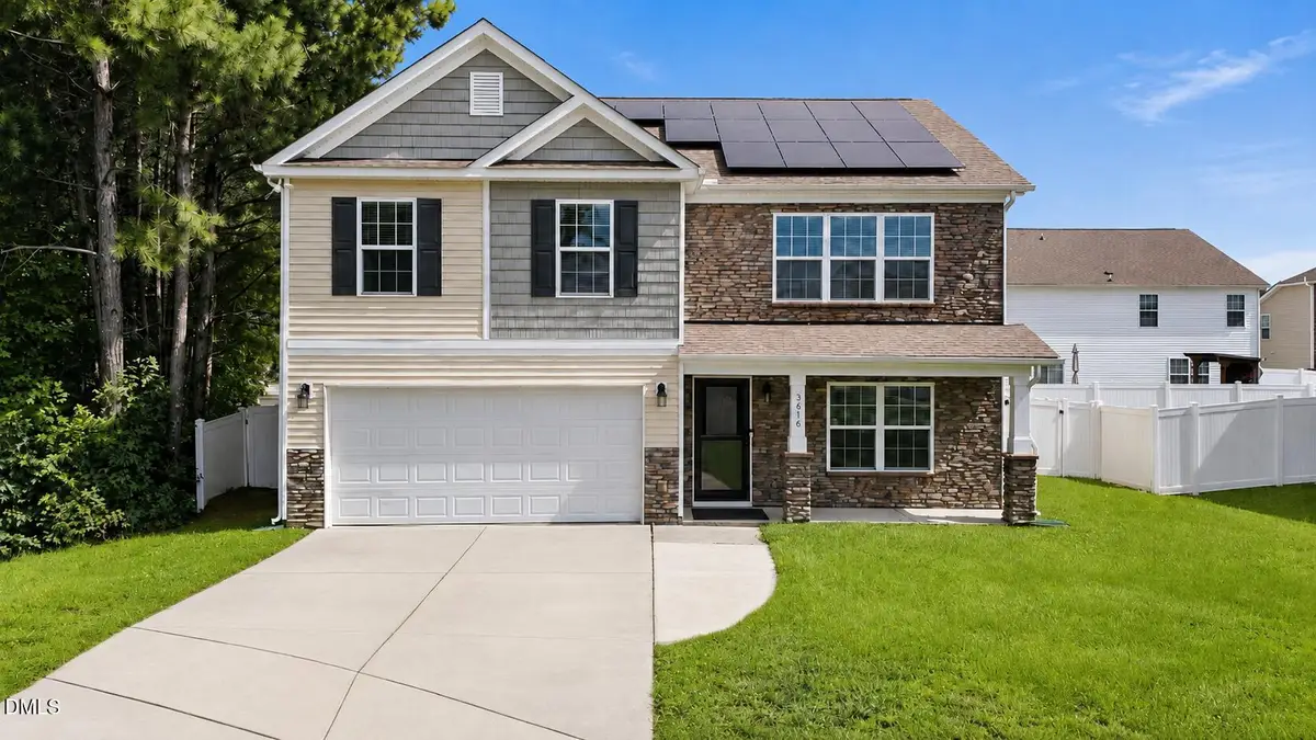 5016 Gailardia Drive, Raleigh, NC 27610 - #1