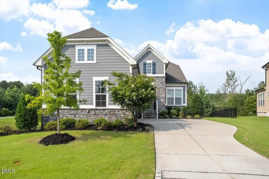 494 Duggins Point, Apex, NC 27523 - #2
