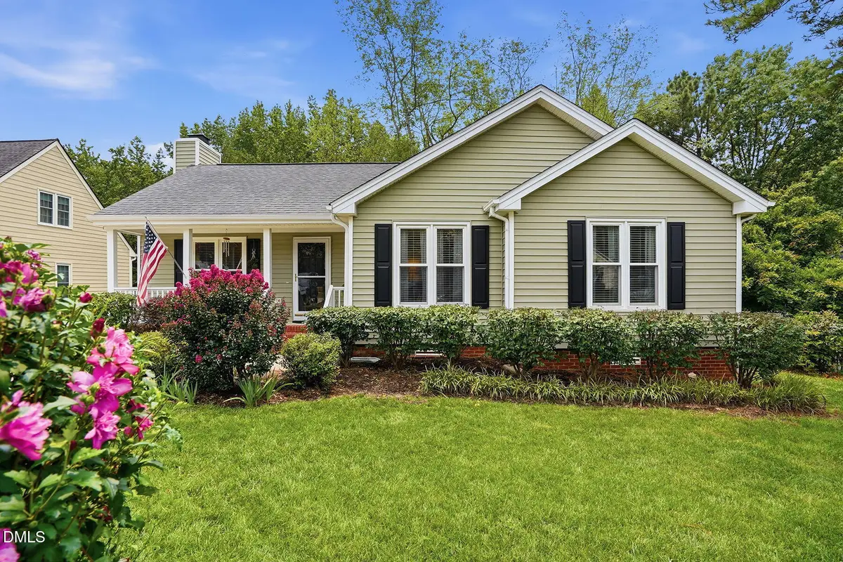 9317 Dawnshire Road, Raleigh, NC 27615 - #1