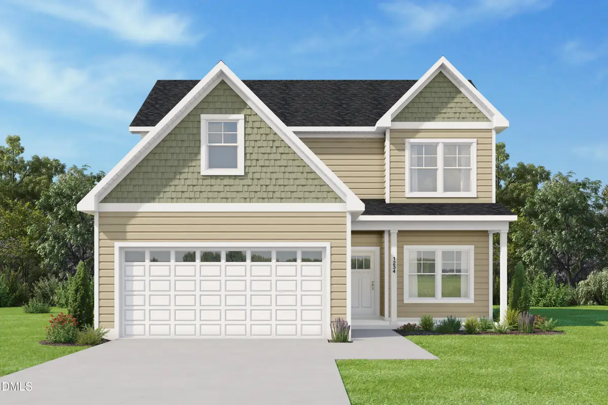 2848 Ricolden Trail, Elon, NC 27244 - #1