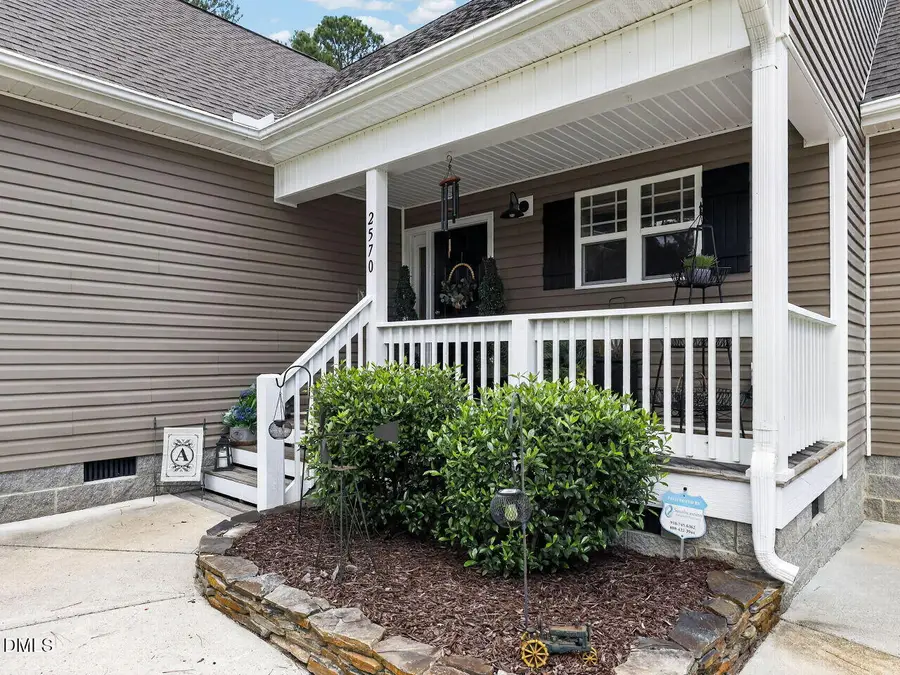 2570 Tarheel Road, Benson, NC 27504 - #3