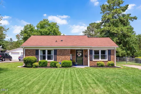 209 Omega Road, Durham, NC 27712