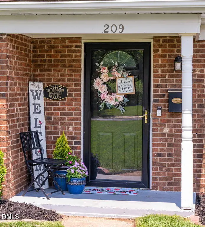 209 Omega Road, Durham, NC 27712 - #3