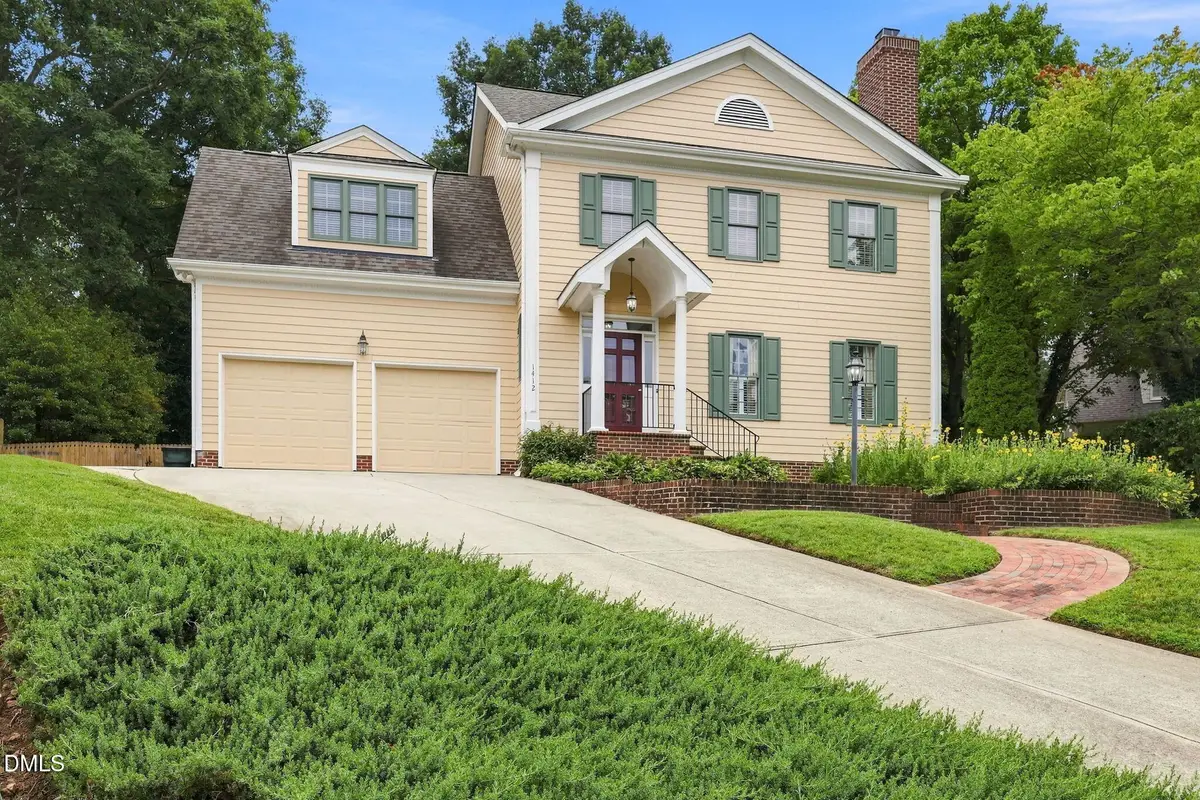 1412 Sandusky Lane, Raleigh, NC 27614 - #1