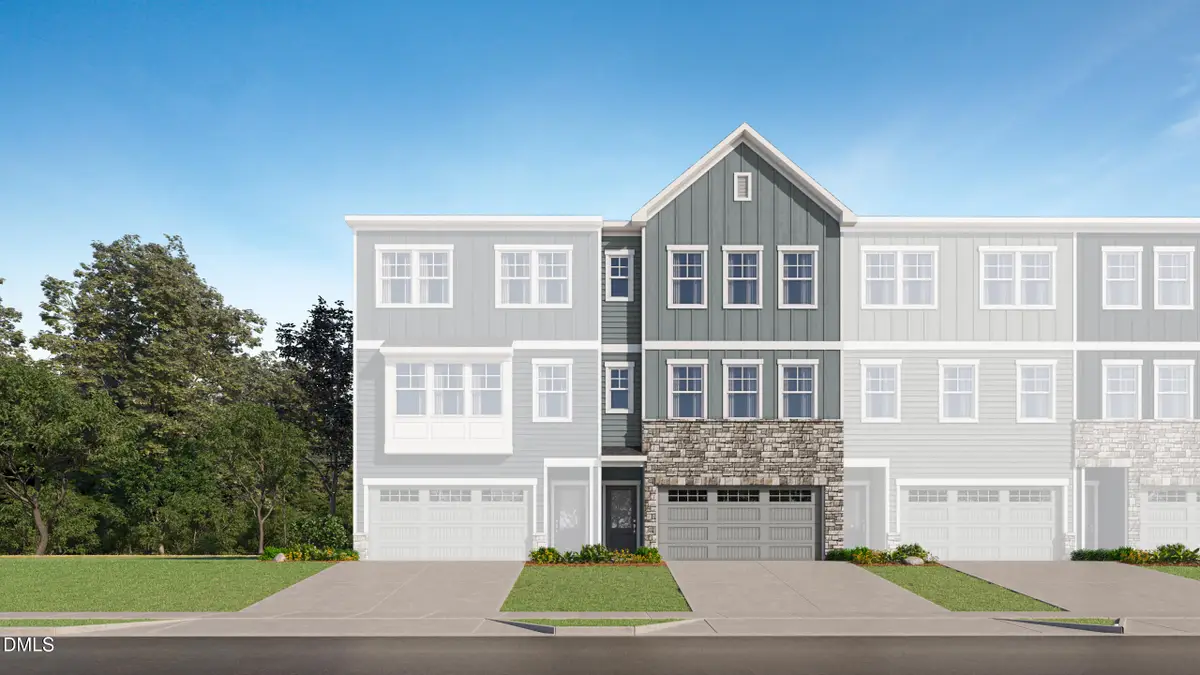 2867 Foster Woods Drive, Apex, NC 27502 - #1