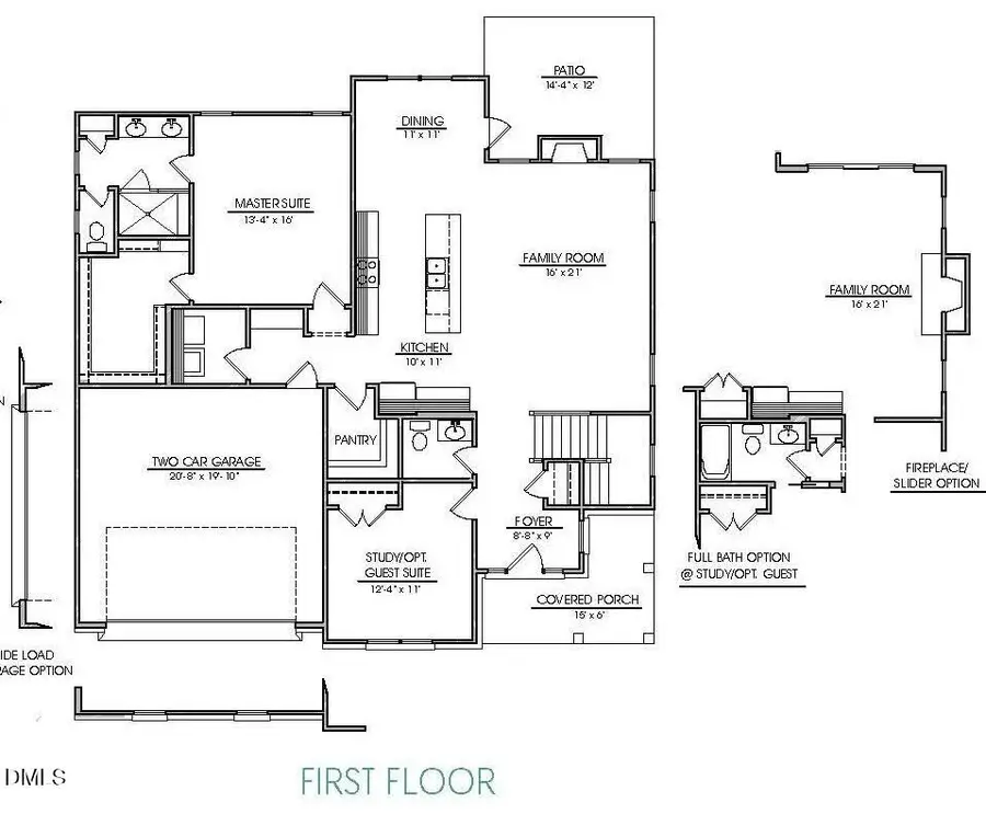 65 Broadleaf Lane, Louisburg, NC 27549 - #2