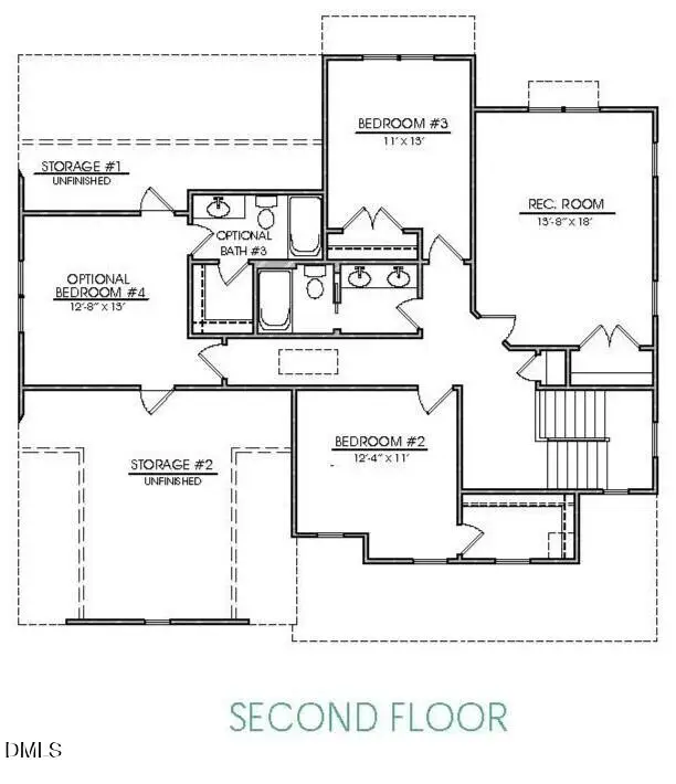 65 Broadleaf Lane, Louisburg, NC 27549 - #3