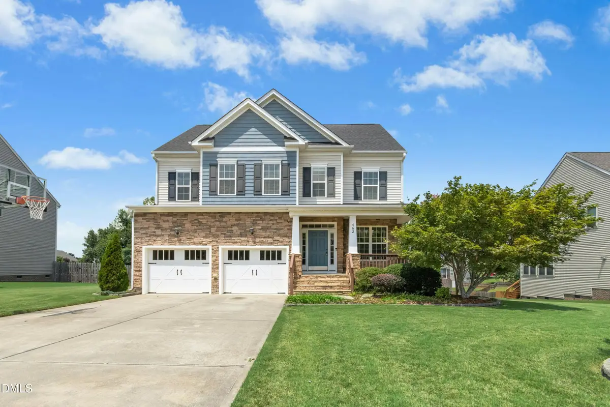 462 Big Willow Way, Rolesville, NC 27571 - #1