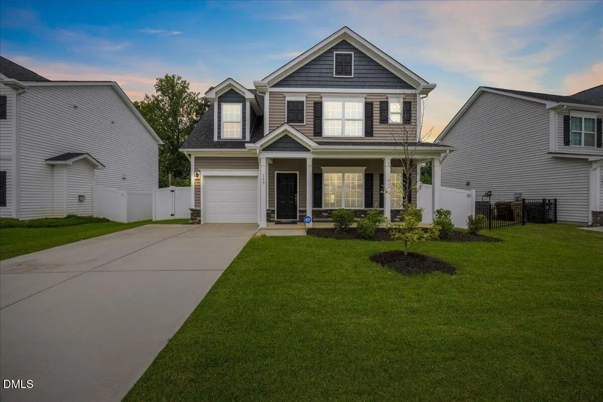 133 Black Oak Court, Clayton, NC 27520 - #1