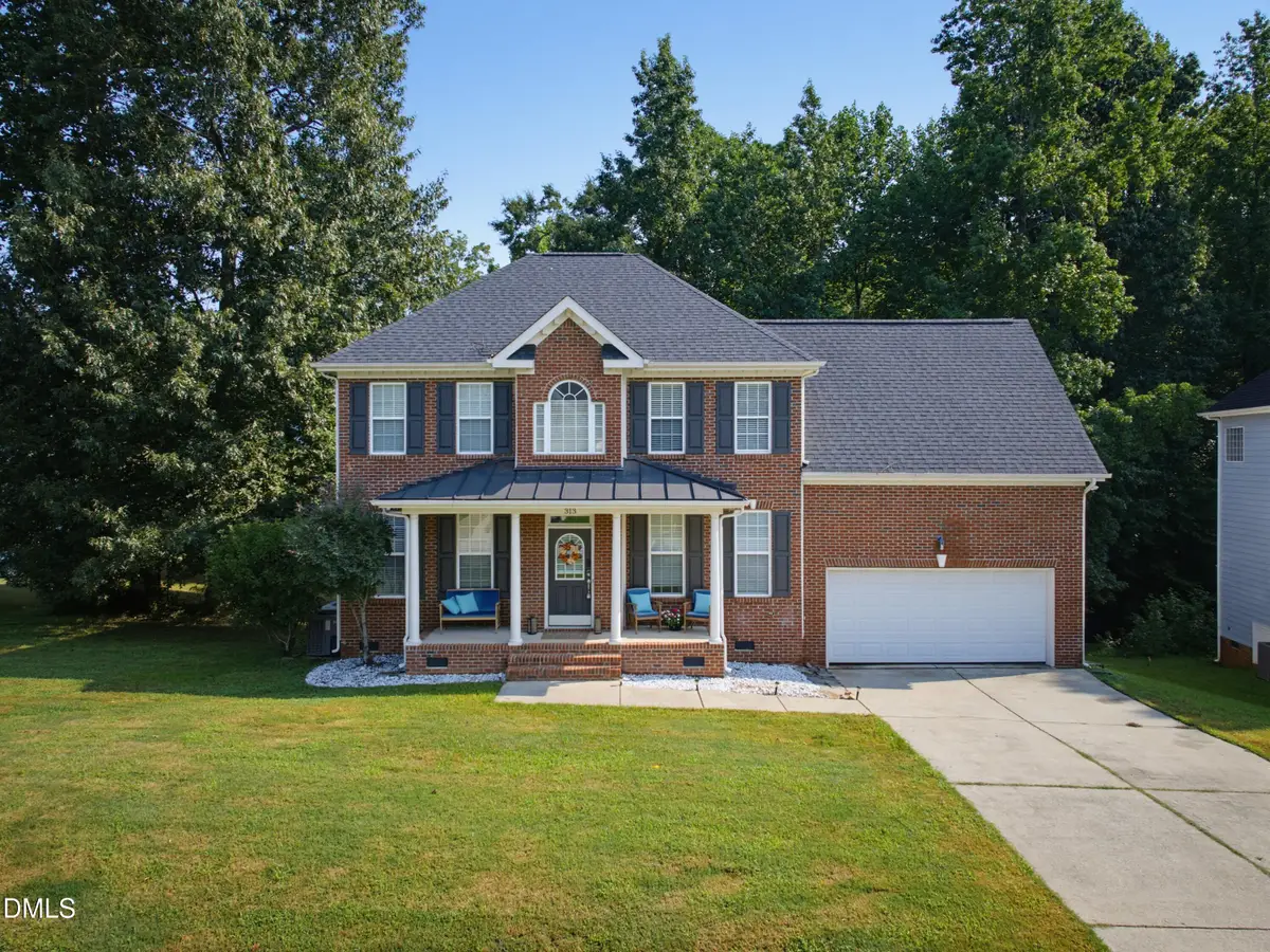 313 Boswell Lane, Clayton, NC 27527 - #1
