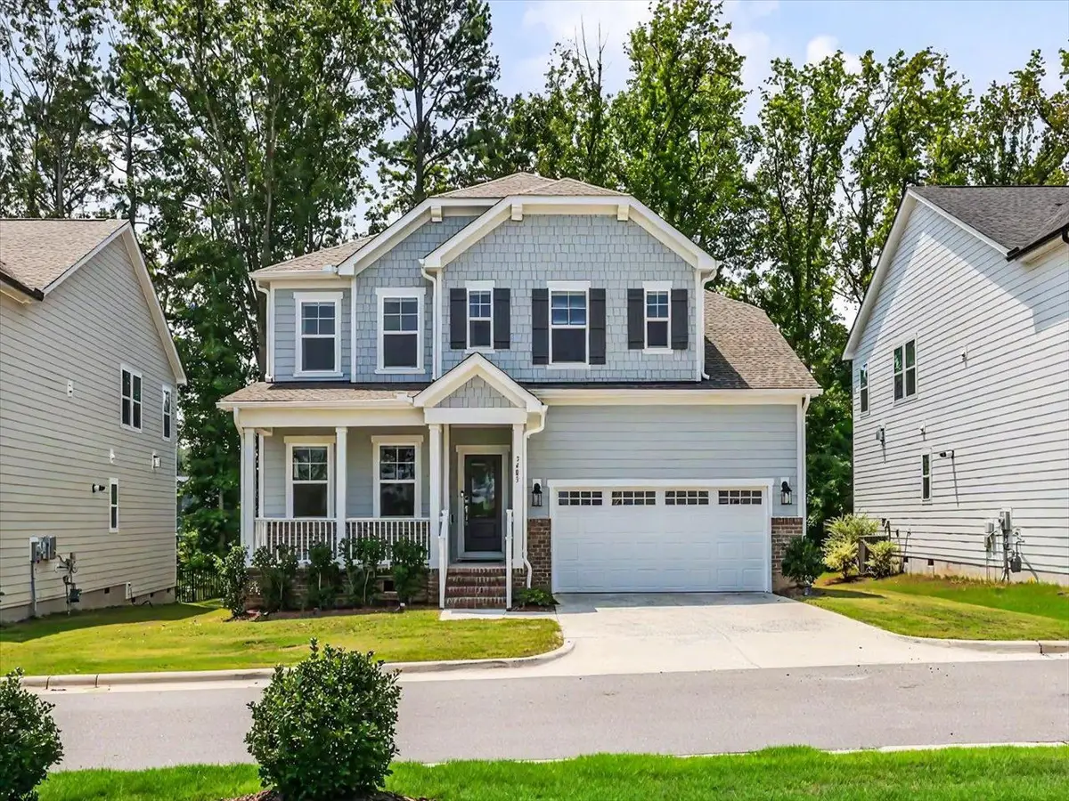3483 Horton Ridge Boulevard, New Hill, NC 27562 - #1