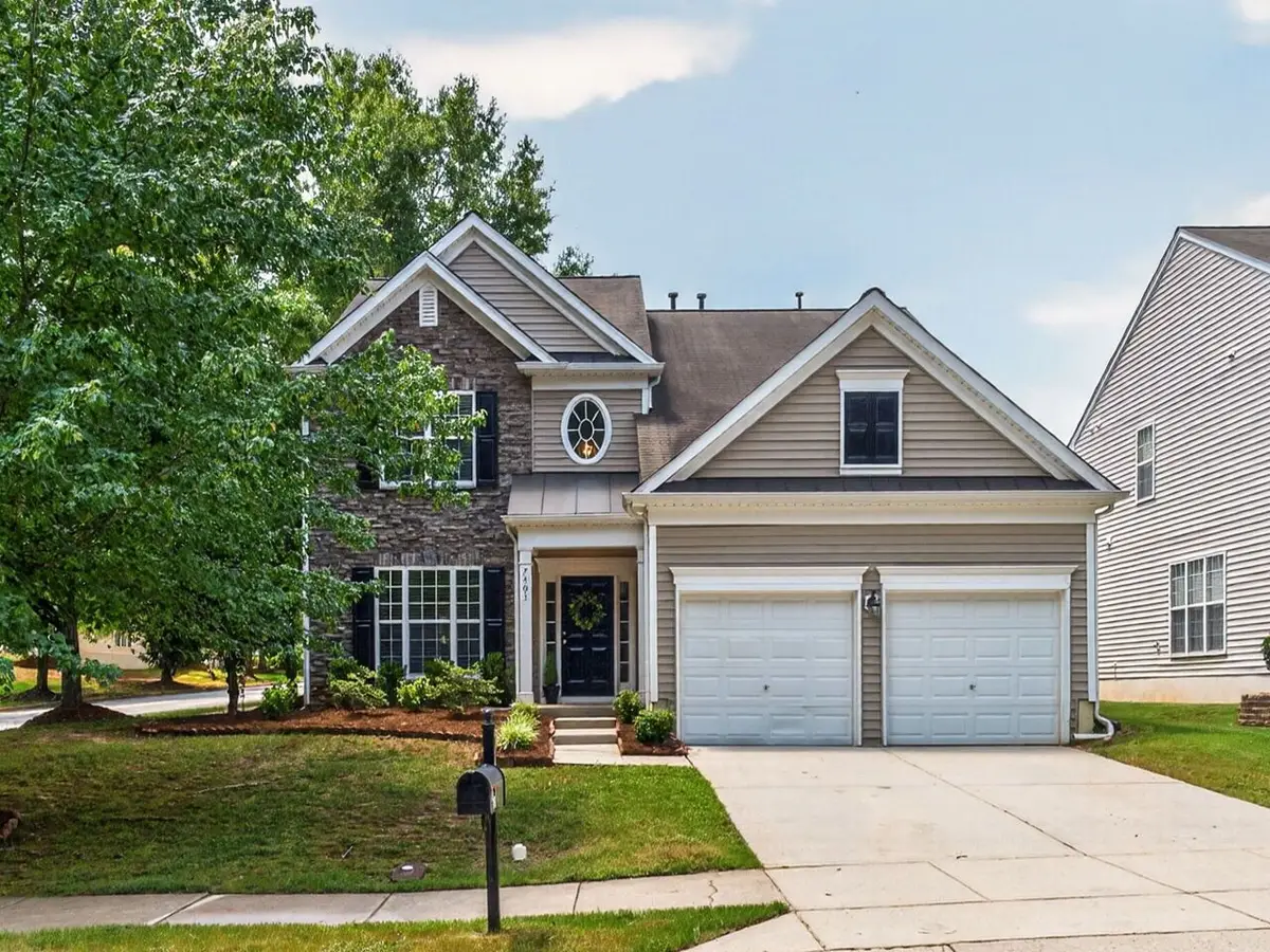 7803 Clover Creek Court, Raleigh, NC 27613 - #1