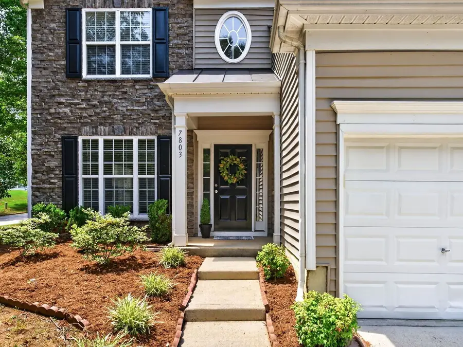 7803 Clover Creek Court, Raleigh, NC 27613 - #3